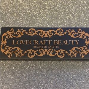 Lovecraft Beauty Bronzer Palette